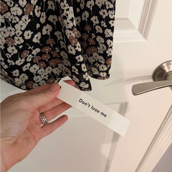 Make Offer • NWT Reformation Remi Floral Dress - Picture 4 of 6